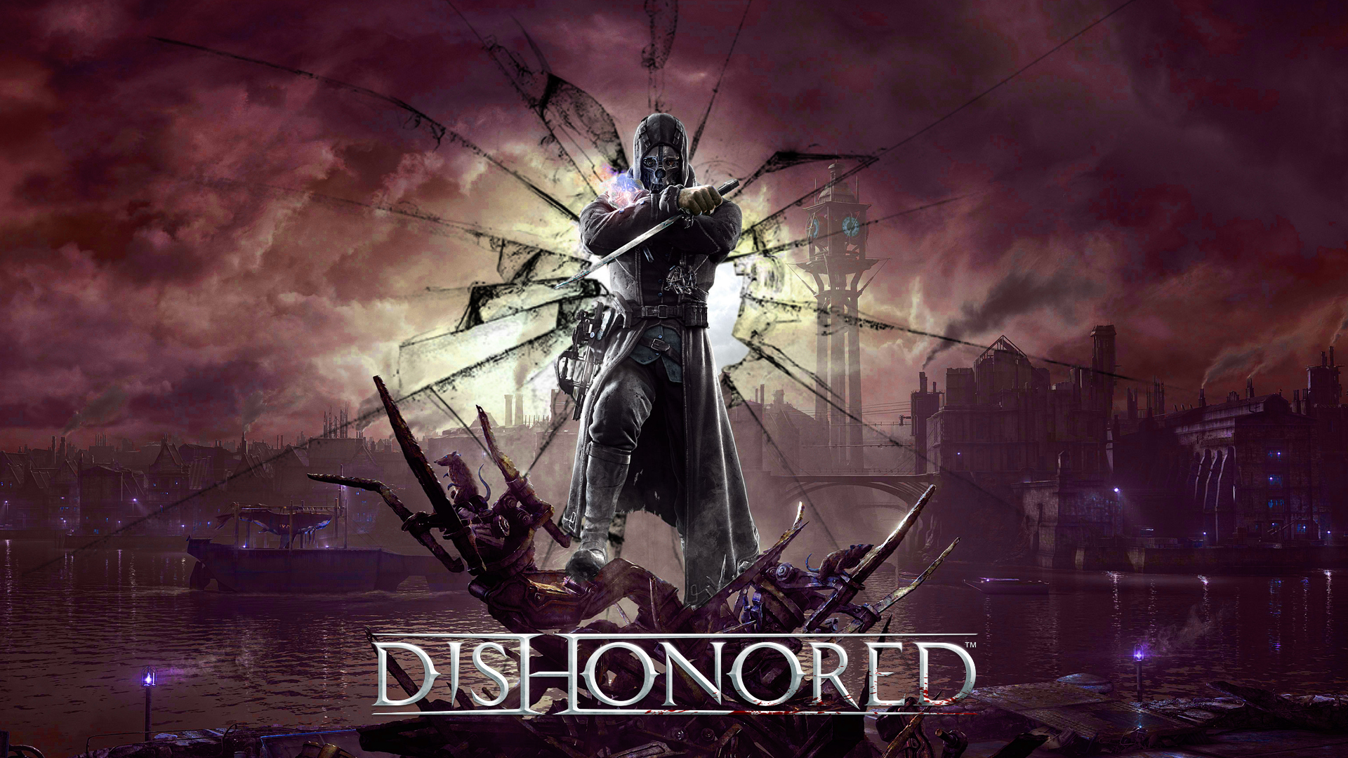 Нестареющая легенда Dishonored #16 Прохождение на русском смотреть онлайн