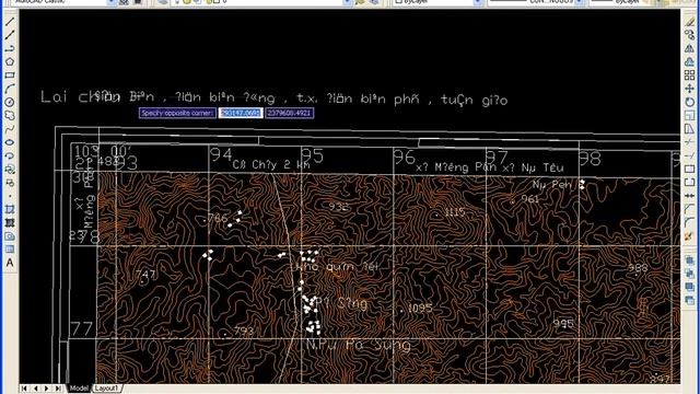 Chuyển bản đồ từ Microstation sang AutoCad - Không lỗi font смотреть онлайн