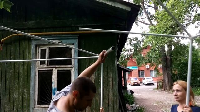 Сборка шатра green glade смотреть онлайн