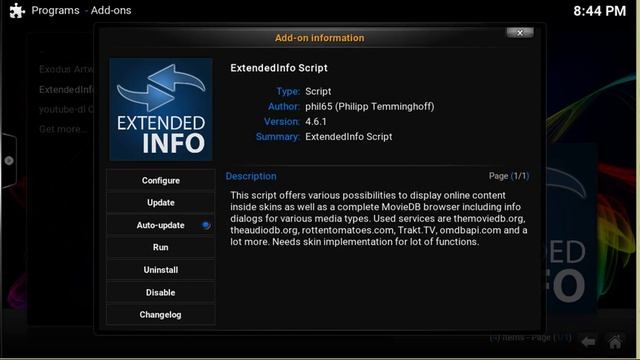 How to Install Extended Info Script and get it working смотреть онлайн