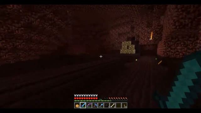 LP Minecraft #10 - Впёред за головами визер-скелета смотреть онлайн