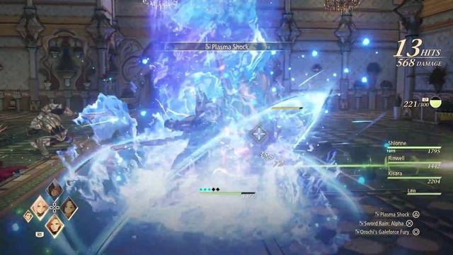 Tales of Arise - Let's Play Part 27: Kelzalik's Uprising смотреть онлайн
