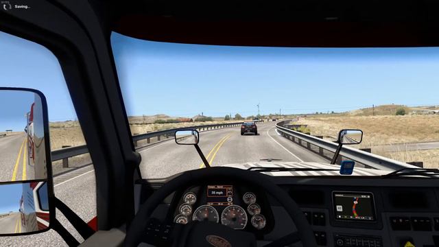 ZEEMOD'S CAT ENGINE SOUND PACK!!!! | GTM Peterbilt 567 | American Truck Simulator (ATS) Showcase смотреть онлайн