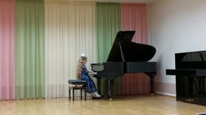 Ю. Щуровский «Танец»