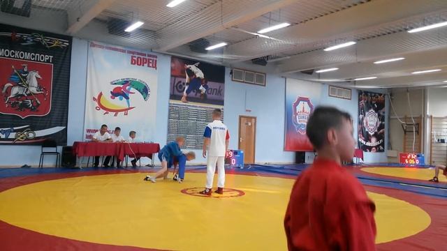 Первенство Борец 2018 22 сентября(1) смотреть онлайн