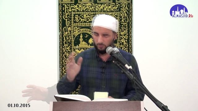 Раздел: Джанаиз | Плачь по покойному| Салман-Хаджи смотреть онлайн