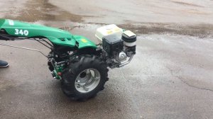 Мотоблок феррари