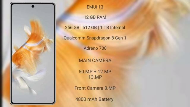 Huawei Mate X3 vs Huawei P60 Pro Review & Comparison смотреть онлайн
