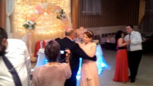 Танец невесты с отцом жениха