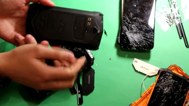 Разбор после крах теста: Doogee S60, Vernee Active, Ulefone Armor 2 и Jesy J9s Hev смотреть онлайн