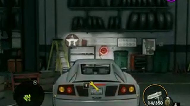 Saints Row: The Third (убийство 10 Кловис) смотреть онлайн