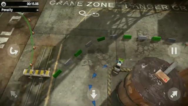 Reckless Racing 3 Gymkhana 2 смотреть онлайн