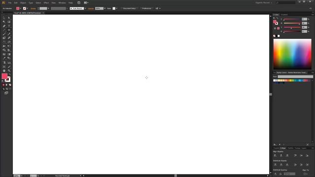 Rounded Rectangle Tool, Quick Tutorial In Adobe Illustrator смотреть онлайн