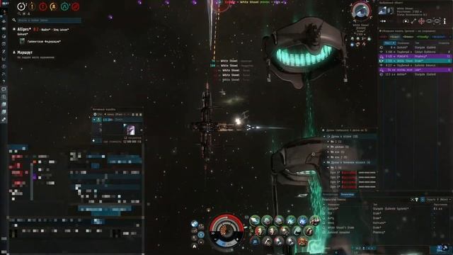 Praxis 700xp+ - EVE Online смотреть онлайн