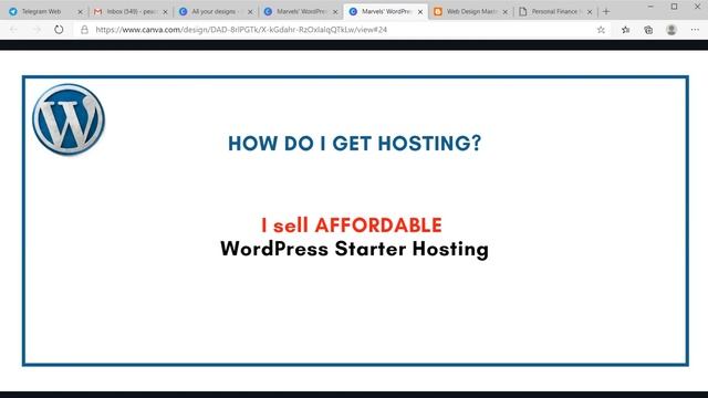 Copy of WordPress Masterclass Session 1 Introductory Class смотреть онлайн