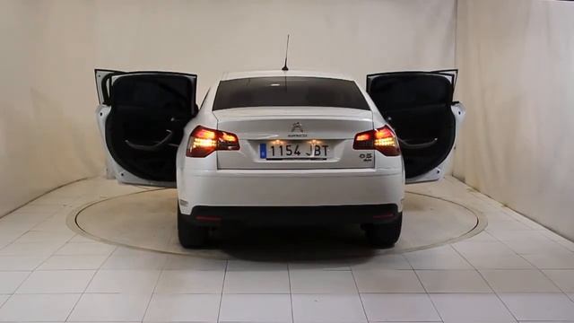 CITROEN C5 2.0 HDI MILLENIUM - Automóviles Alhambra смотреть онлайн