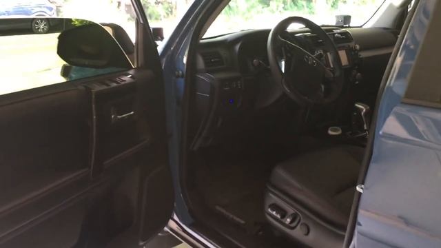 HOW IS THE 4RUNNER TRD PRO ON THE HIGHWAY?? смотреть онлайн