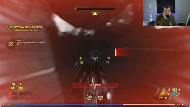 CRUSHING Death on ULTRA-NIGHTMARE at the ICON! смотреть онлайн
