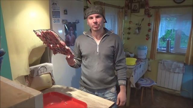 Шашлык из кролика и чуток моей жизни:) смотреть онлайн