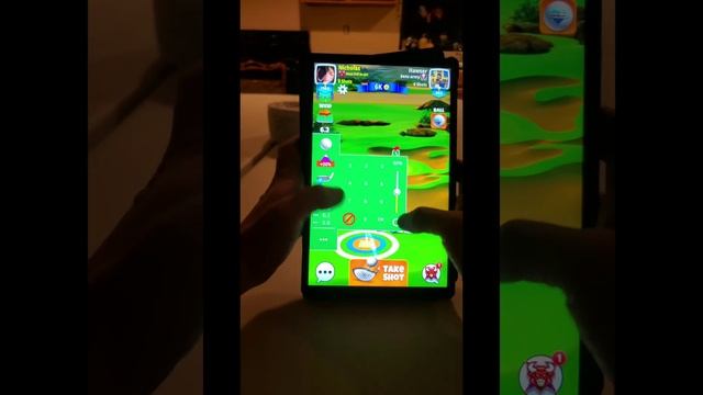 Golf Clash Notebook basics смотреть онлайн