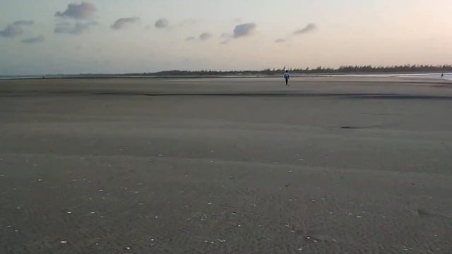 Sabaki River joins Indian Ocean.. смотреть онлайн