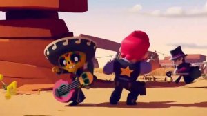 Все официальные семьи в Brawl stars, Бравл старс!!!!!!