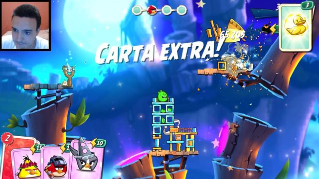 ANGRY BIRDS 2 (#10) - CONSEGUI O TERENCE смотреть онлайн