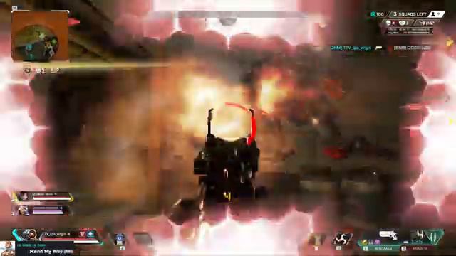 APEX LEGENDS | I'm just using the Vaxee AX смотреть онлайн
