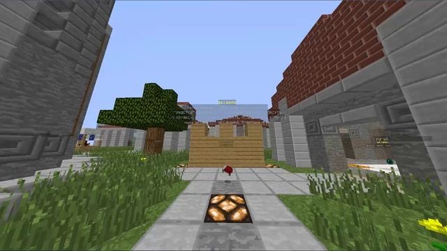 СБОРКА СЕРВЕРА MINECRAFT [1.8] | MINIGAMES, MARRY, CLANS... смотреть онлайн
