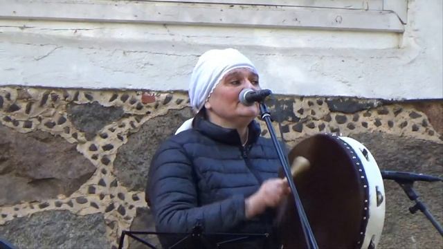 Saulgrieži svinēšana Jērcēnu pagastā 2021. смотреть онлайн