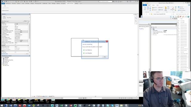 5 Secrets of Revit API C# Coding Ribbon Button Macro External Events Modeless dockable addin смотреть онлайн