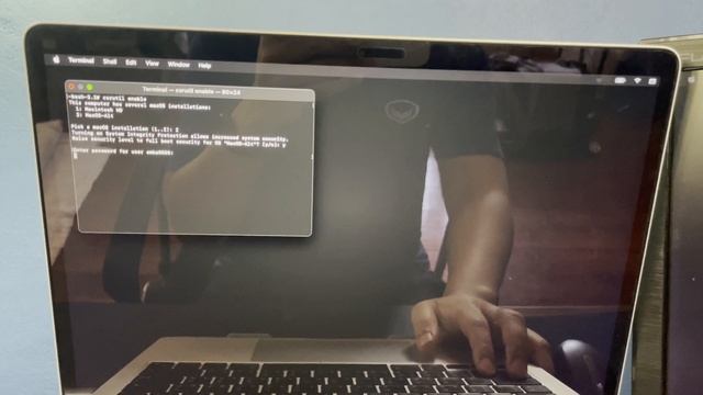 Genshin Impact ใน Mac วิธีนี้เล่นได้แน่นอน! (2022) смотреть онлайн