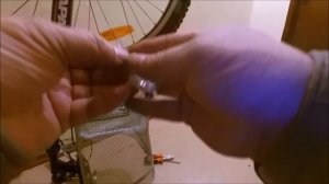 Установка дискового тормоза вместо ободного на велосипед