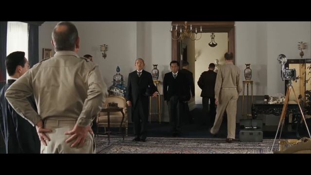 MacArthur And The Emperor
