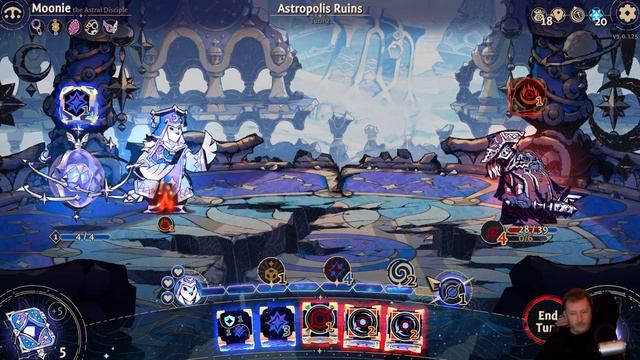 How much draw is too much draw | Astrea: Six-sided Oracles (LIVE!) смотреть онлайн