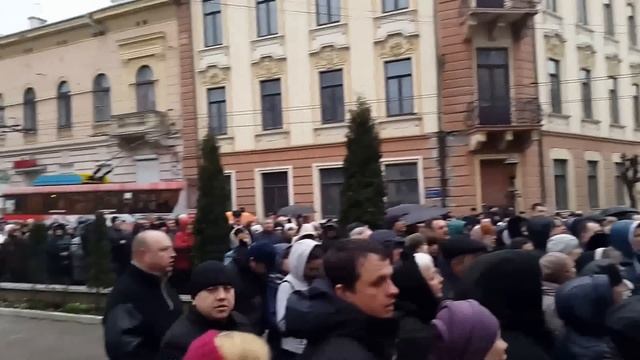 2015 Екуменічна Хресна Дорога Чернівці смотреть онлайн