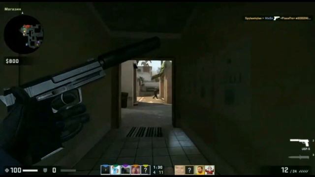 АВП МАСТЕР НА ВСЕ РУКИ КС ГО I SOLIK I смотреть онлайн