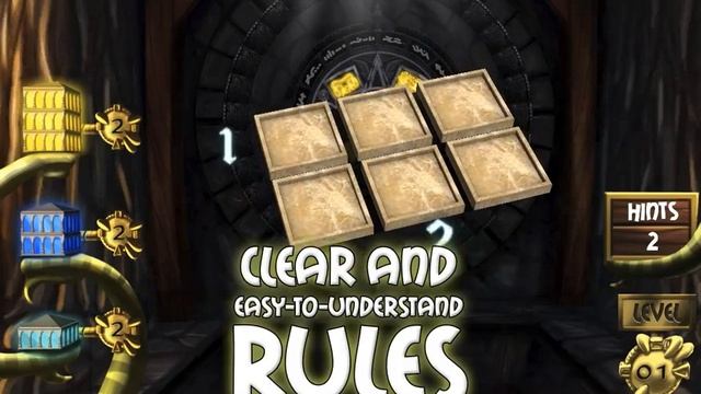 City of Secrets 2: Reiner Knizia's Skyline [HD-720p] - Trailer смотреть онлайн