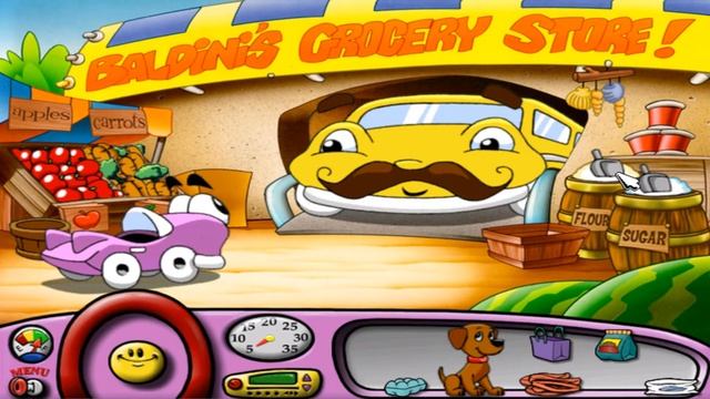 Let's Play Putt Putt - PEP'S BIRTHDAY SURPRISE смотреть онлайн