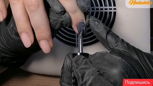 Как перенести#слайдер на ноготки