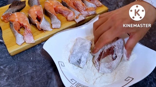 Вы забудете про Шашлык. Соседка по даче дала рецепт, Мы кушаем уже месяц и всё еще хотим. ЛОСОСЬ. смотреть онлайн