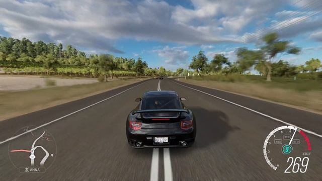 PORSCHE/RUF gameplay in Forza Horizon series (2012-2022) | 4K | Xbox series X ? смотреть онлайн