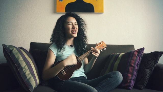🌈 🌊 ❤️ Somewhere Over the Rainbow 🌈 [Israel "IZ" Kamakawiwo'ole] 🌴 ❤️ by Camm Covers ⭐️ смотреть онлайн