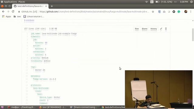BKK19-TR08 - How to integrate Fuego automated testing tool in your CI loop смотреть онлайн