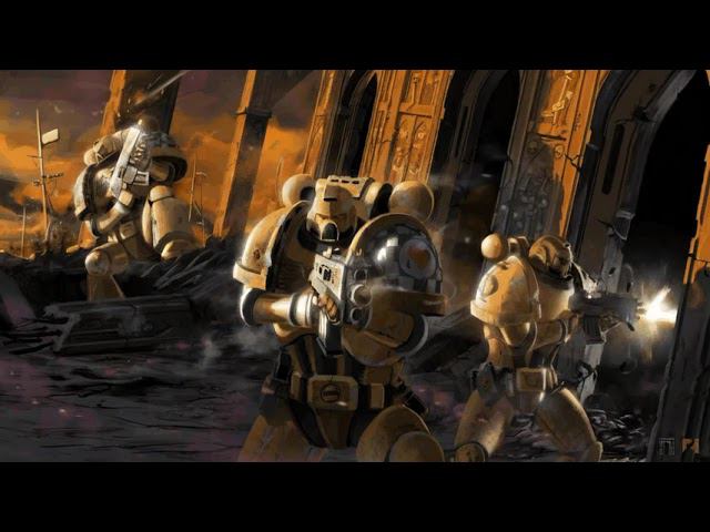 DonReven - Плакальщики (warhammer 40k) смотреть онлайн