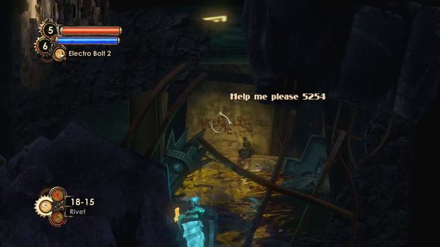 Bioshock 2 - Part 17 - The Office of Frank Fontaine смотреть онлайн