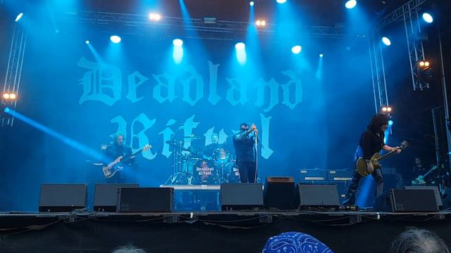 Deadland Ritual - Sweet Leaf - Live @ Sweden Rock Festival 2019 - 06/06/2019 смотреть онлайн
