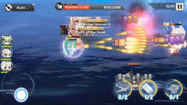 Azur lane world 10 node fleet guide смотреть онлайн