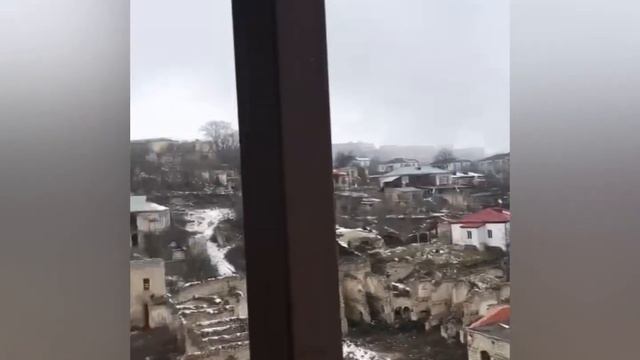 Азербайджанский повар исполнил Азан в Шуше