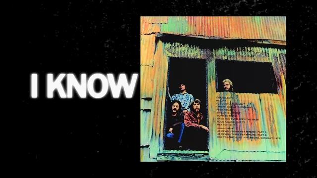 Creedence Clearwater Revival - Have You Ever Seen The Rain